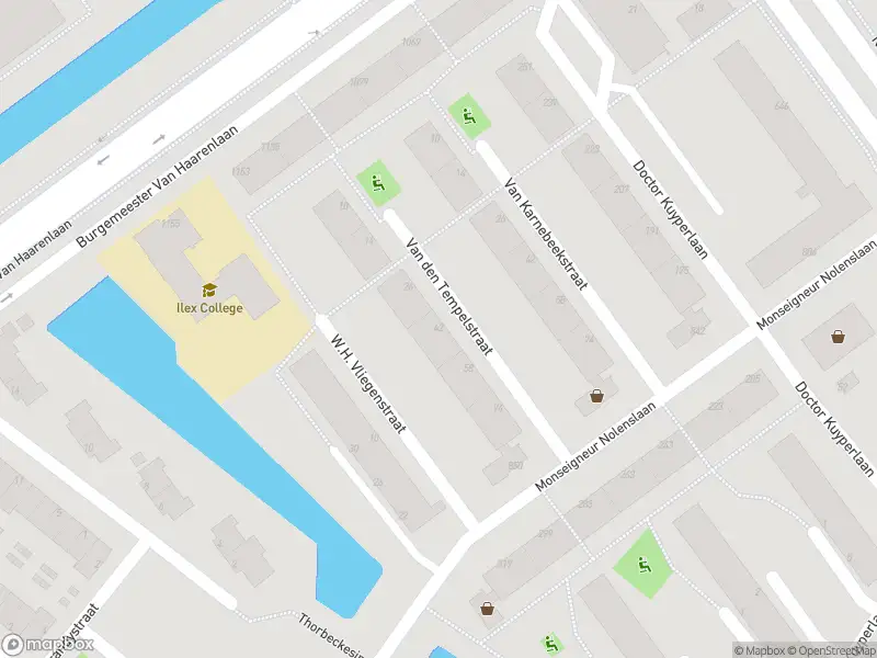 112 melding Ambulance met grote spoed naar de Van den Tempelstraat in Schiedam