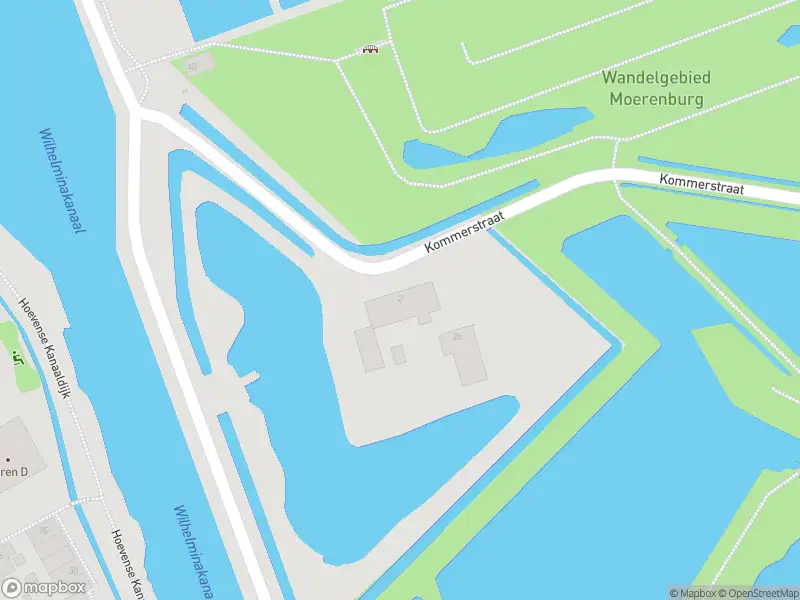 112 melding Anonieme overlastmelding Kommerstraat in Tilburg