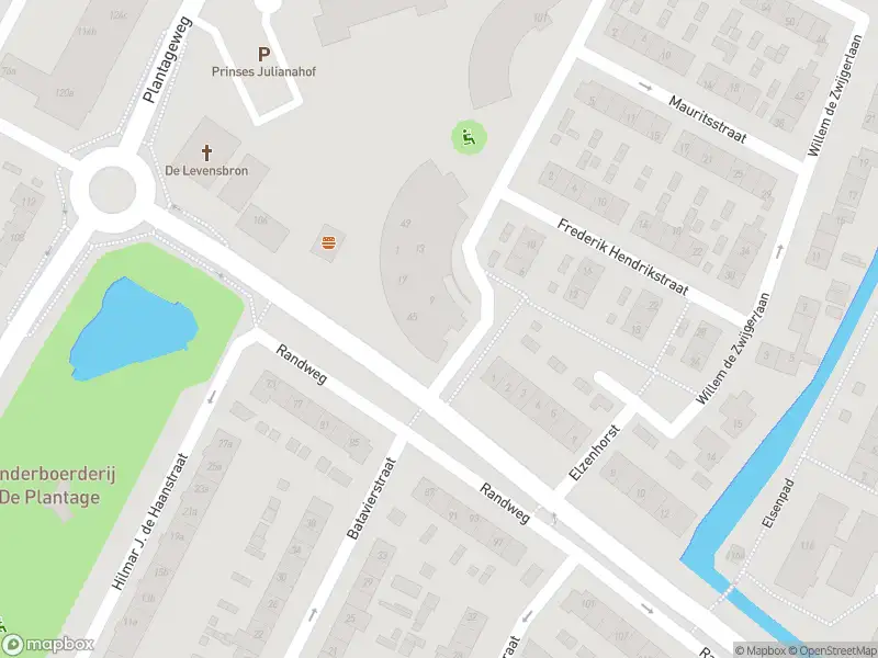 Overlastmelding Randweg in Alblasserdam