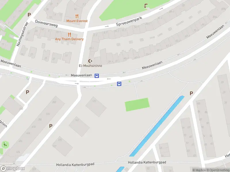 Politie naar de IJplein in Amsterdam vanwege personen te water