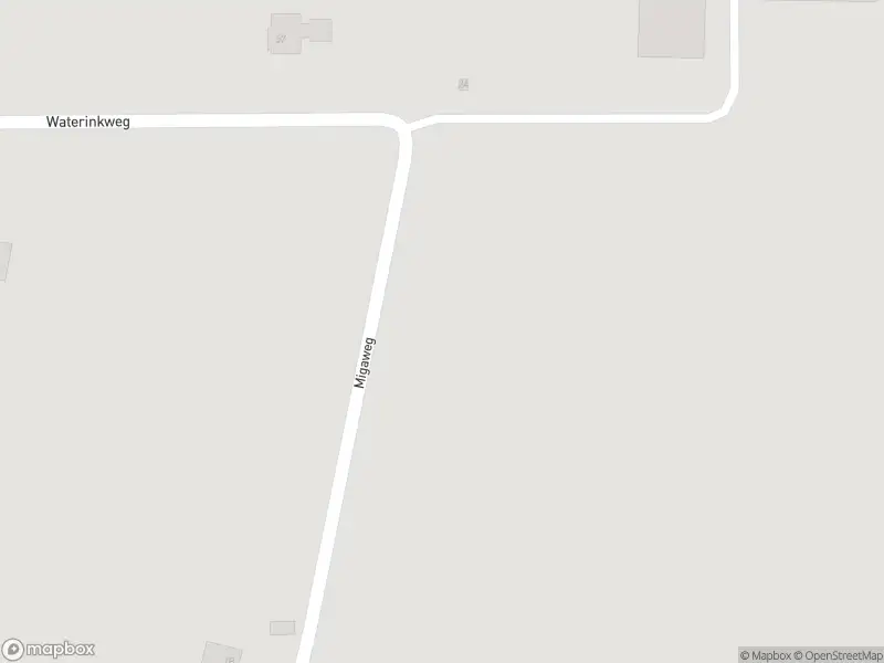 Brandweer met grote spoed naar de Migaweg in Lemelerveld vanwege gebouwbrand