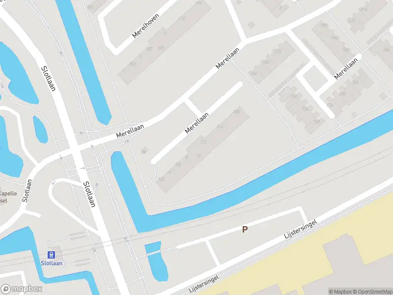 Besteld ambulance vervoer naar de Merellaan in Capelle aan den IJssel