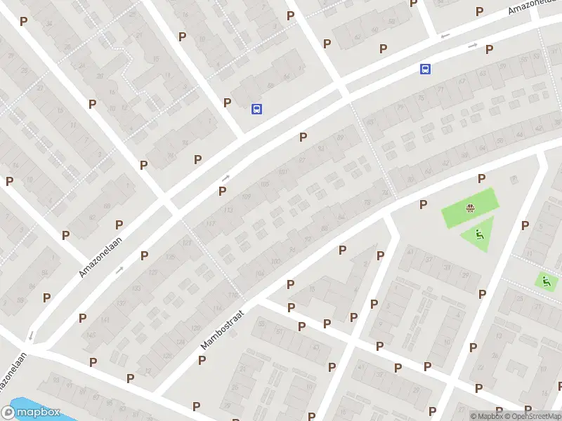 Ambulance met grote spoed naar de Siouxstraat in Purmerend