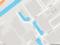 Ambulance met gepaste spoed naar de Vlierbaan in Capelle aan den IJssel