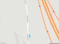 Politie naar de Santforterstraat in Ittervoort vanwege aanrijding met letsel