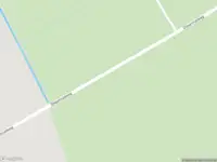 Politie naar de Diepenrustweg in Zwartebroek vanwege aanrijding met letsel