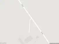 Ambulance en brandweer met grote spoed naar de De Hel in Randwijk vanwege grote brand