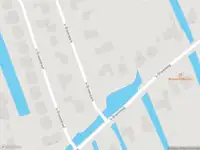 Ambulance met grote spoed naar de 's-Gravenpark in Capelle aan den IJssel