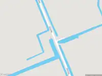 Politie met grote spoed naar de Hemweg in Steggerda vanwege ongeval met letsel