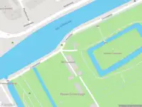 Ambulance met gepaste spoed naar de Cronesteyn in Leiden