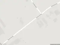 Brandweer met gepaste spoed naar de Zwarteveenweg in Staphorst