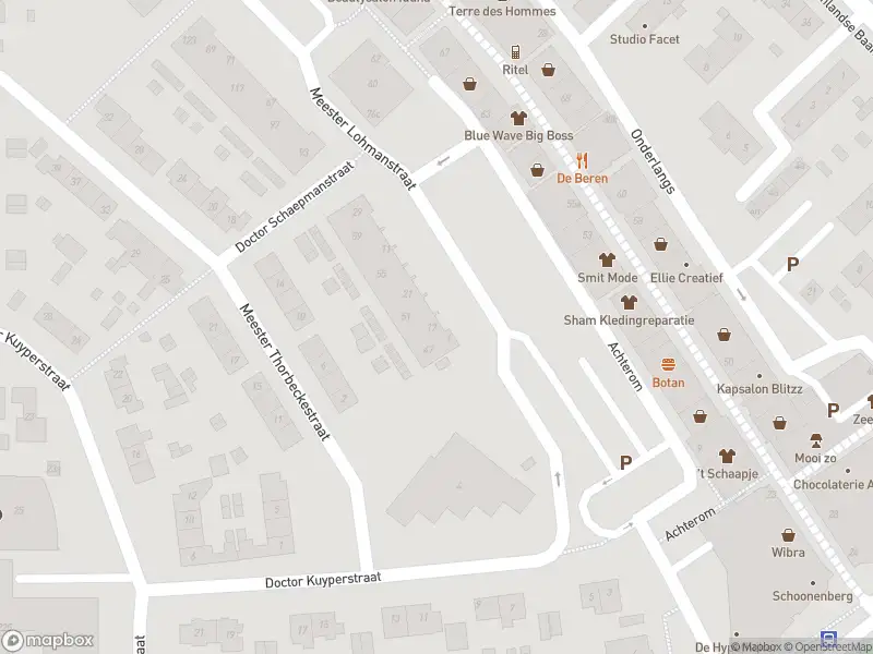 Ambulance met gepaste spoed naar de Mr. Lohmanstraat in Barendrecht