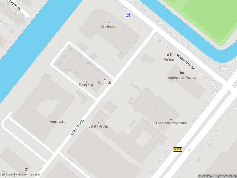 Brandweer met gepaste spoed naar de Loggerweg in Zwolle vanwege stankoverlast