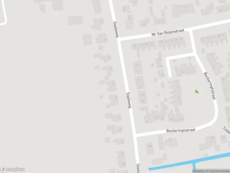 Politie met gepaste spoed naar de Uiterdijk in Onderdendam
