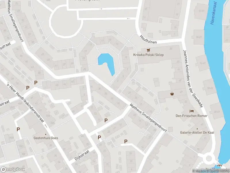 Overlastmelding Bastion in Goes