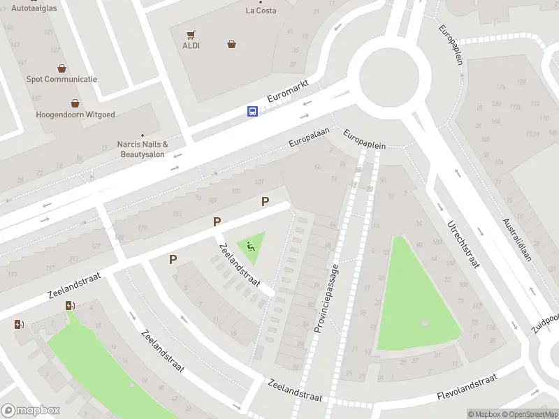 Ambulance met grote spoed naar de Zuidpoolsingel in Alphen aan den Rijn