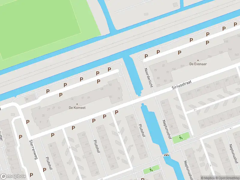 Overlastmelding Siriusstraat in Hoorn