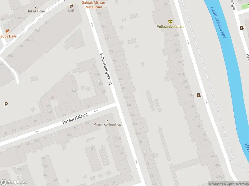 112 melding Ambulance met gepaste spoed naar de Schonebergerweg in Rotterdam