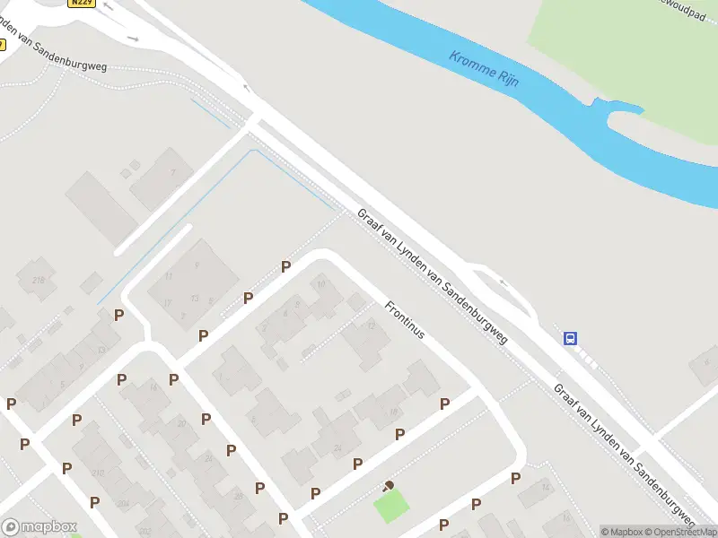 112 melding Brandweer met grote spoed naar de Graaf van Lynden van Sandenburgweg in Wijk bij Duurstede vanwege een buitenbrand