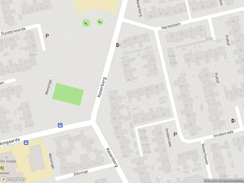 Brandweer met gepaste spoed naar de Kastelenplein in Eindhoven