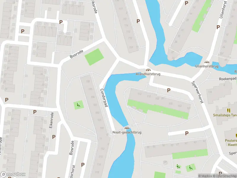 Ambulance met gepaste spoed naar de Buizerdhorst in Leiden