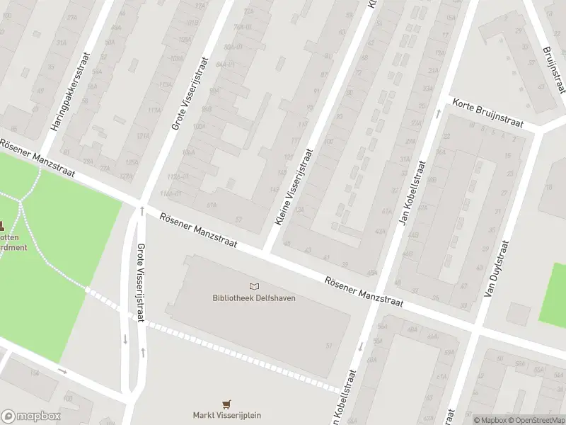 Politie naar de Kleijnstraat in Rotterdam