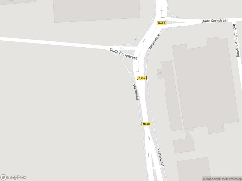 Brandweer met grote spoed naar de Oude Kerkstraat in Etten-Leur vanwege gebouwbrand