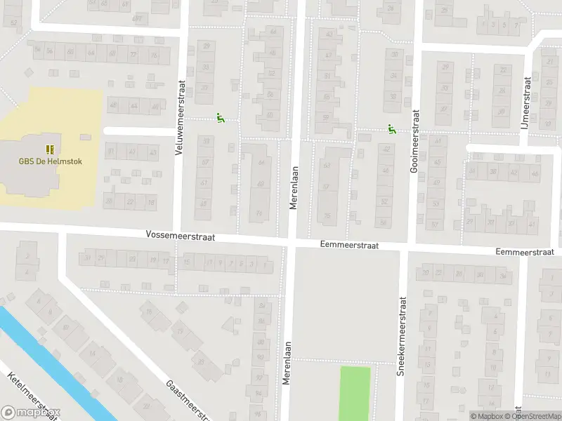 Overlastmelding Voorstraat in 8226HA Lelystad