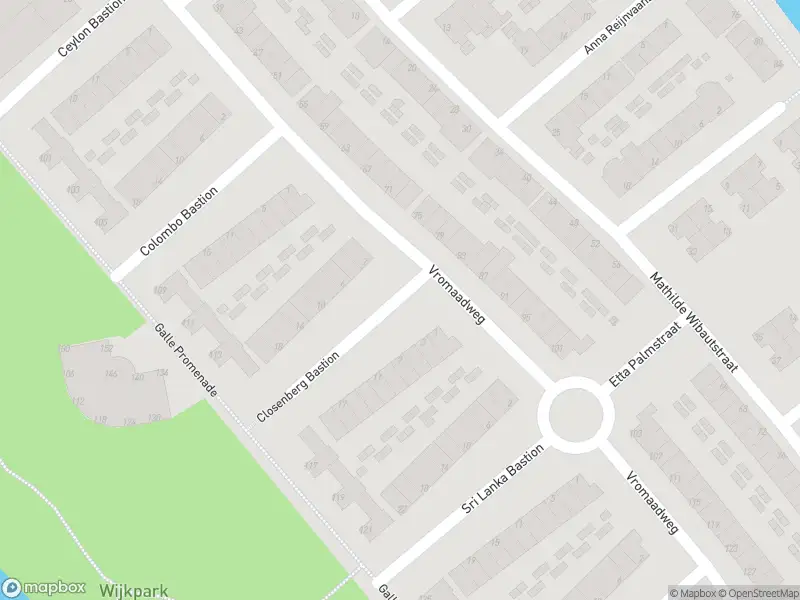 Ambulance met gepaste spoed naar de Closenberg Bastion in Velserbroek