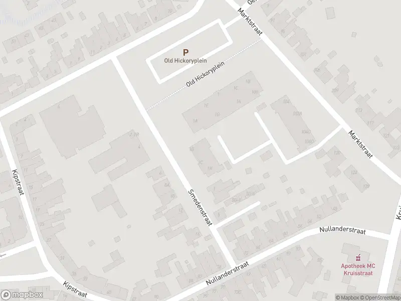 Politie naar de Vroenstraat in Kerkrade vanwege aanrijding met letsel