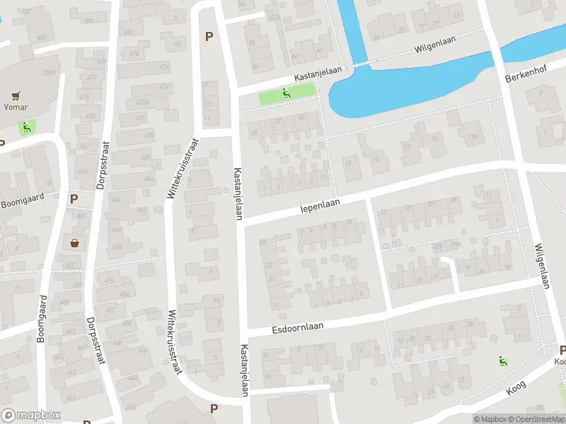 112 melding Ambulance met gepaste spoed naar de Iepenlaan in Zuid-Scharwoude