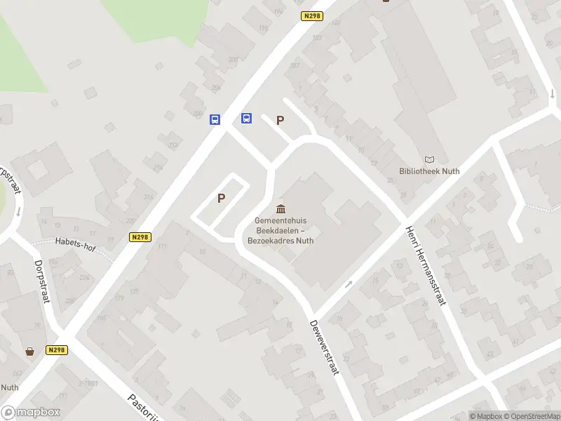 Overlastmelding Deweverplein in Nuth gesloten