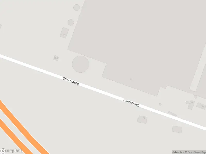 Politie met grote spoed naar de Stierenweg in Steenbergen vanwege letsel