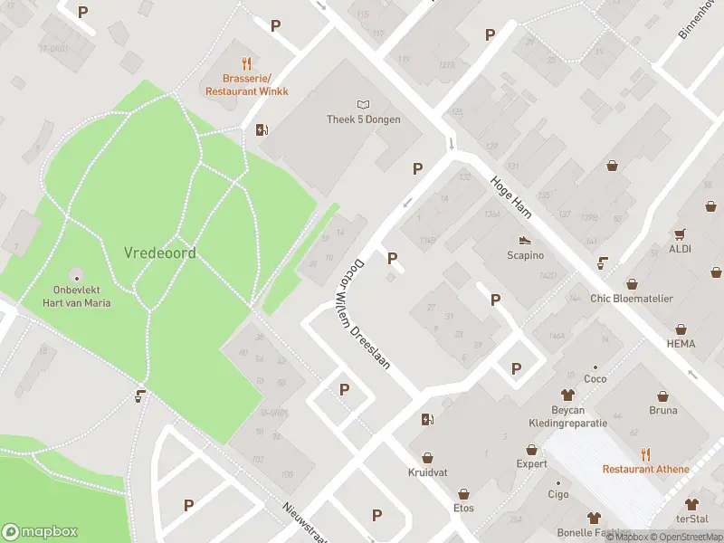 Overlastmelding Dr. Willem Dreeslaan in Dongen gesloten