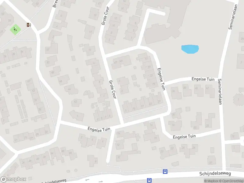 Overlastmelding Grote Cour in Sint-Michielsgestel