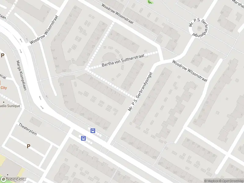 112 melding Overlastmelding Bertha von Suttnerstraat in Arnhem gesloten