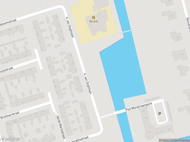 Overlastmelding Vincent Van Goghlaan in Schagen gesloten