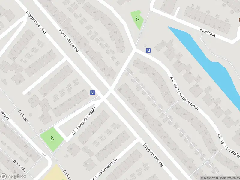 Overlastmelding Huygenhoekring in Heerhugowaard gesloten