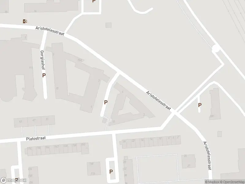 Besteld ambulance vervoer naar de Platostraat in Rotterdam