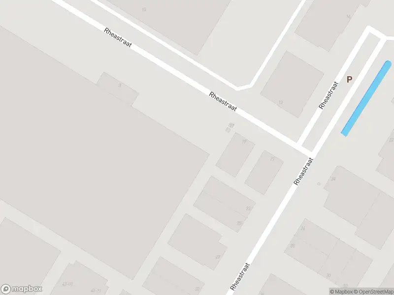 Overlastmelding Rheastraat in Tilburg gesloten