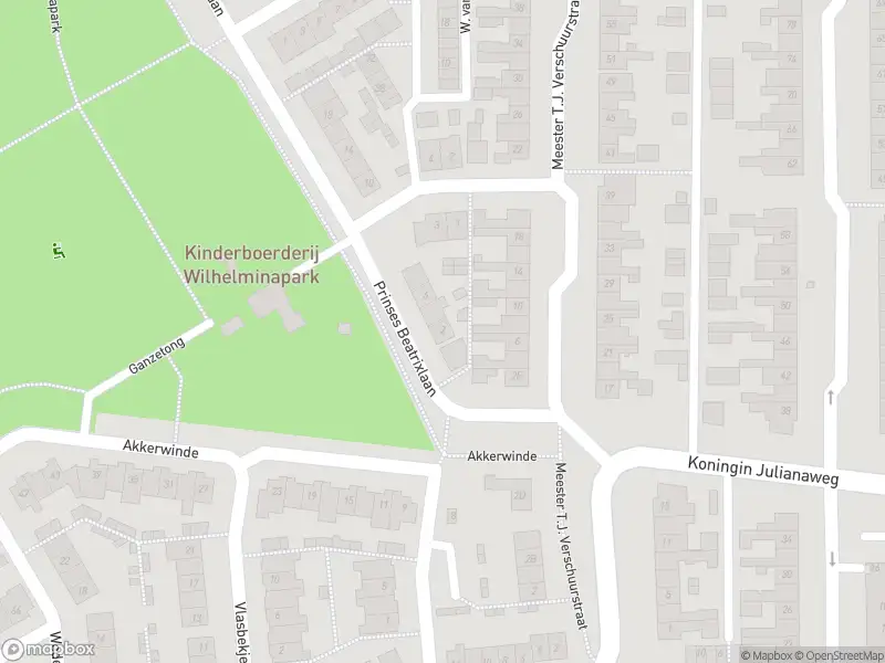 112 melding Overlastmelding Pr. Beatrixlaan in Best gesloten