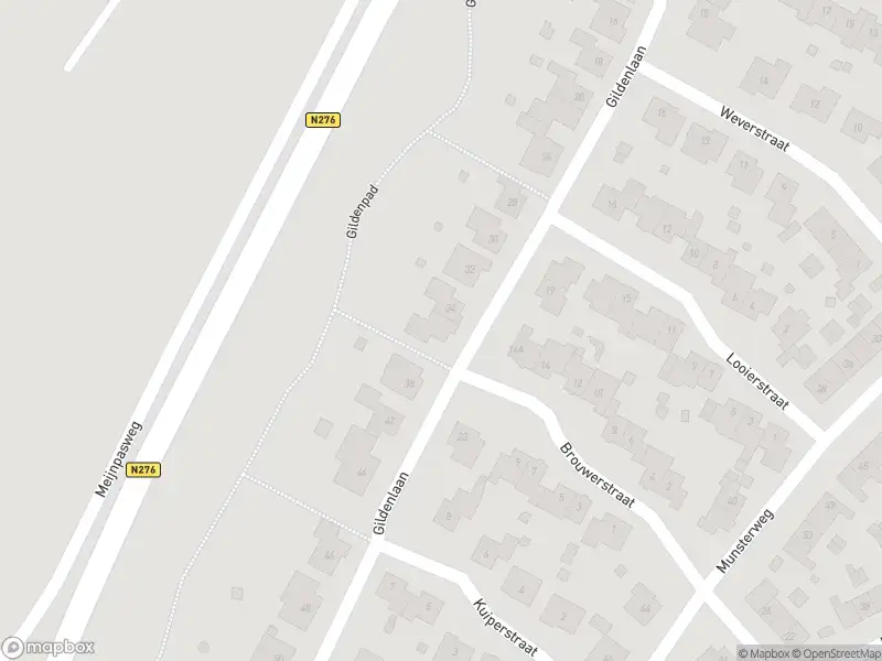 Overlastmelding Gildenlaan in Susteren