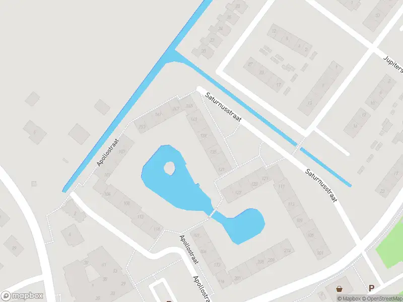 Overlastmelding Saturnusstraat in Strijen