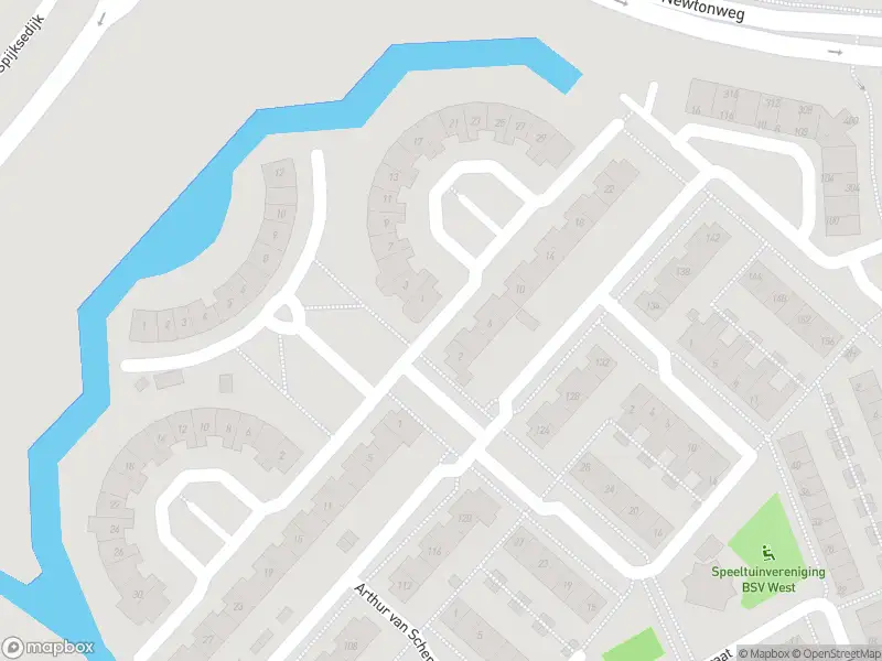 Overlastmelding Hendrik Marsmanplein in Gorinchem gesloten