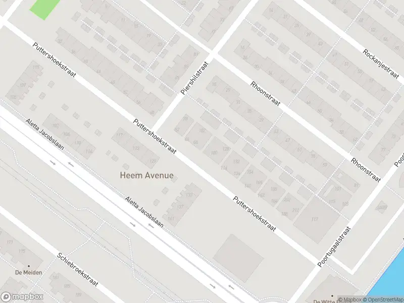 Brandweer met grote spoed naar de Schiebroekstraat in Zoetermeer vanwege personen te water