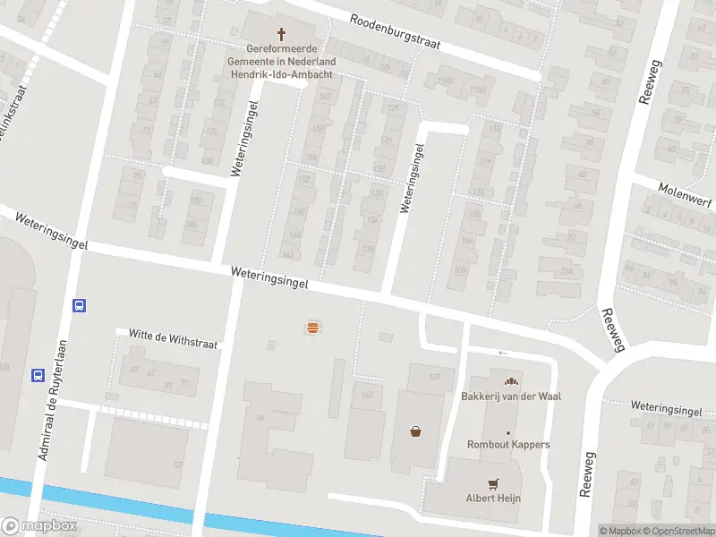 Overlastmelding Weteringsingel in Hendrik-Ido-Ambacht