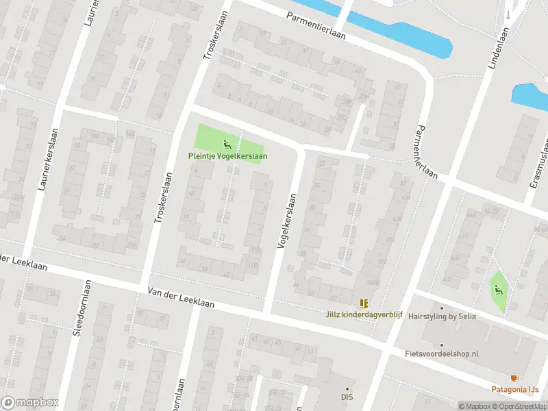 Overlastmelding Burgemeester Rijnderslaan in 1185MC Amstelveen gesloten