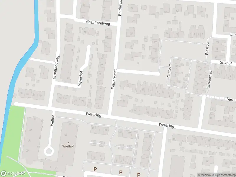 112 melding Overlastmelding Poldervaart in 's-Gravendeel