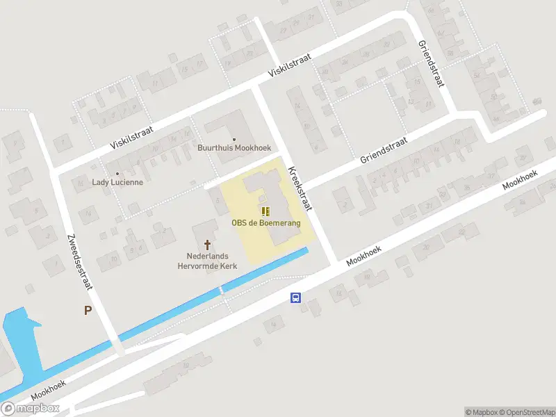 Overlastmelding Kreekstraat in Mookhoek