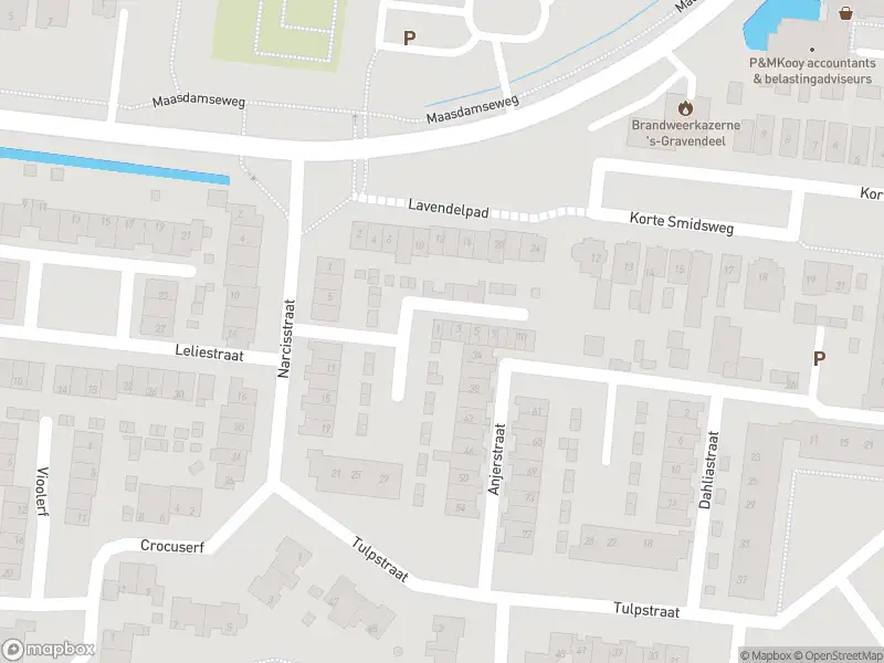 Overlastmelding Gladioolerf in 's-Gravendeel